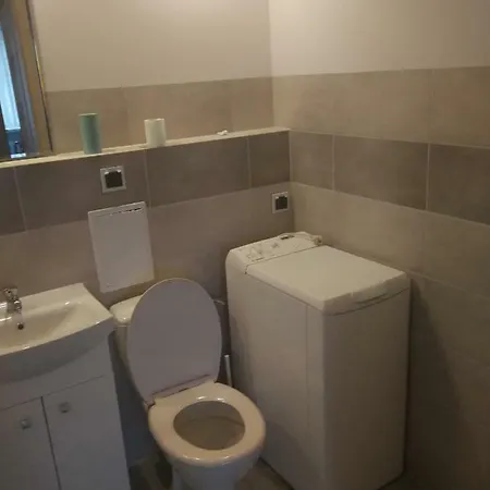 Apartmán Apartament Navi *