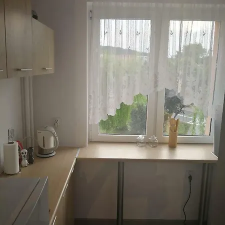 Apartmán Apartament Navi