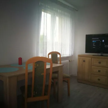 Apartmán Apartament Navi
